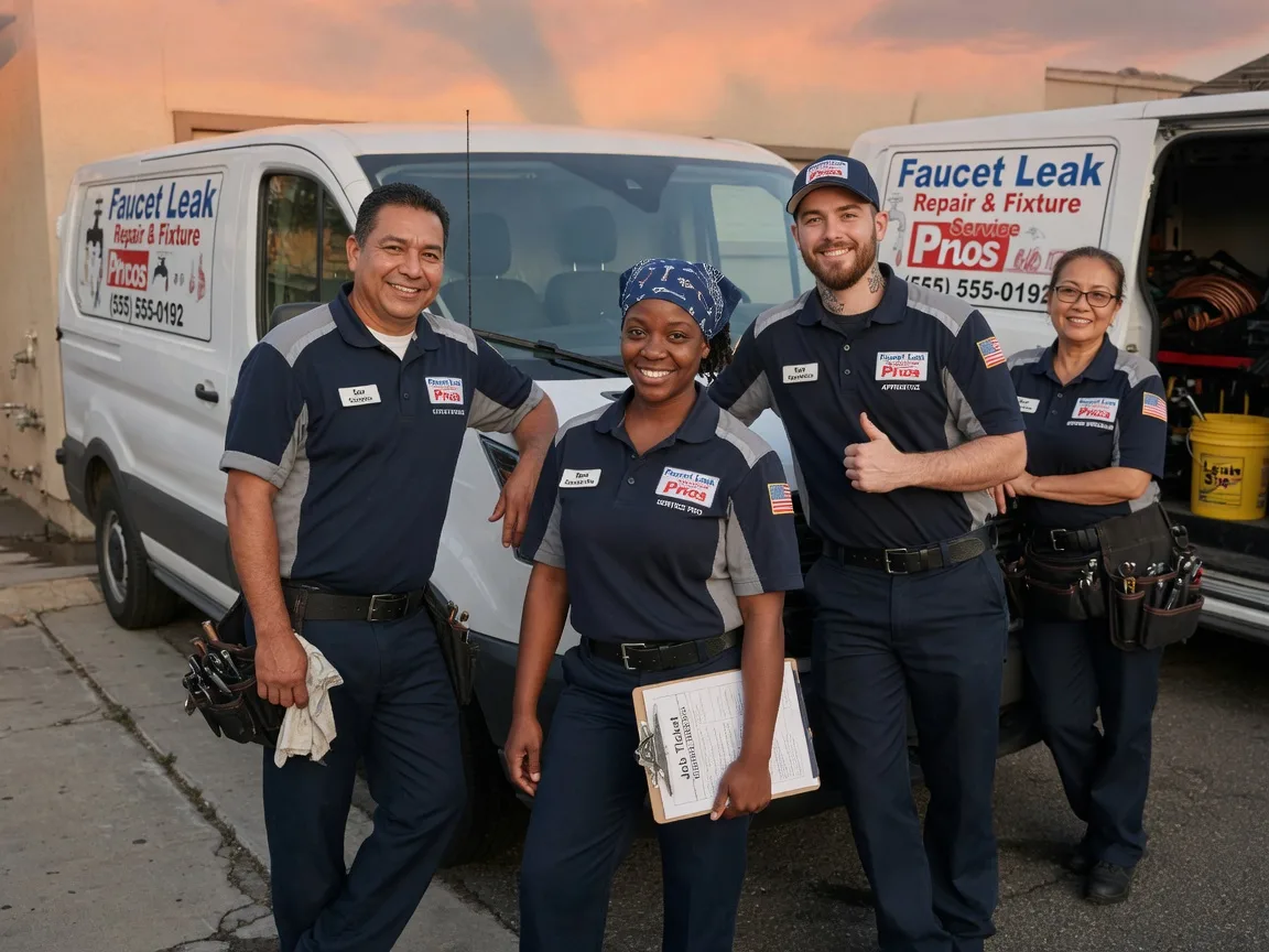 Faucet Repair company in Sandy Hook, VA