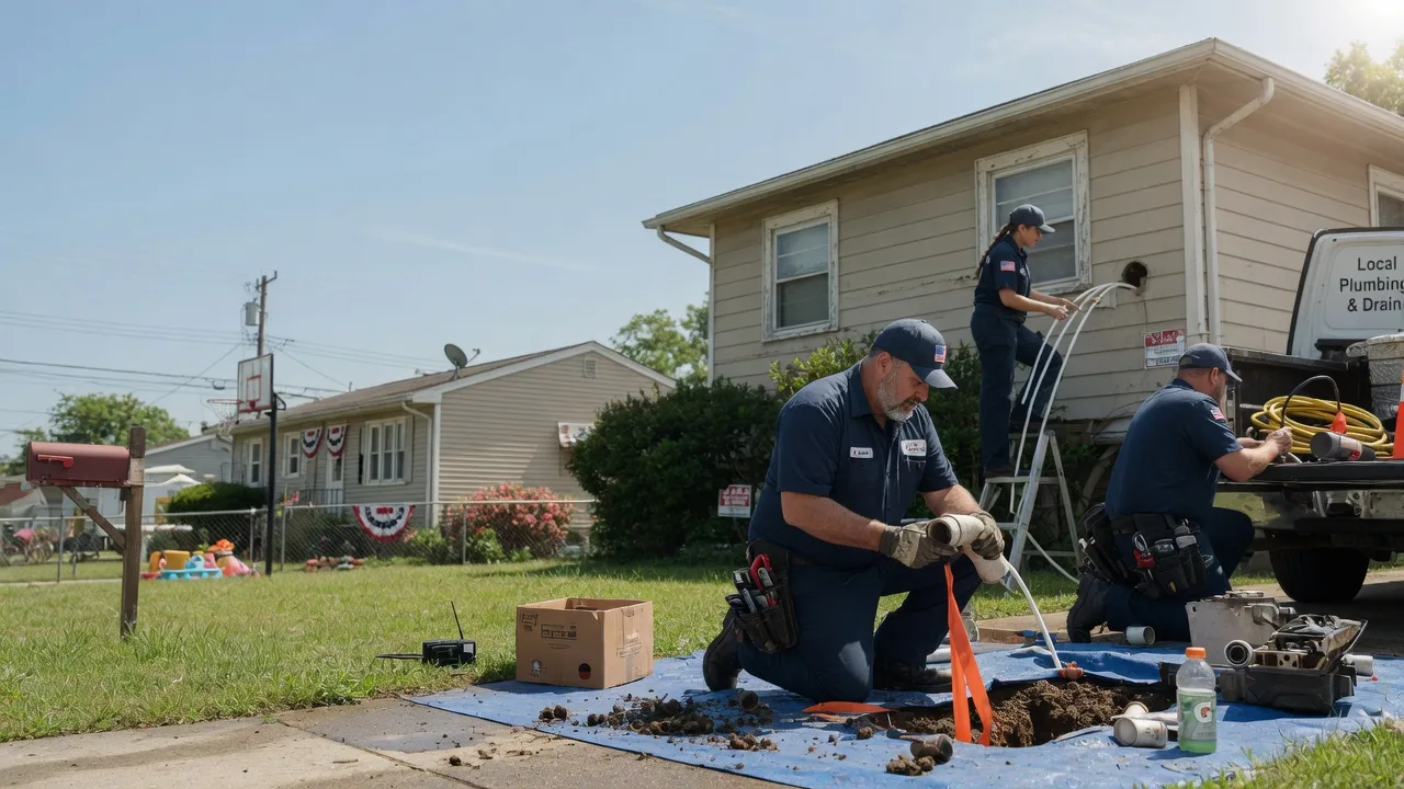 Faucet Repair in Sandy Hook, VA near me